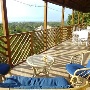 Ocean View Chalet , Negril Jamaica